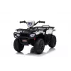 LEAN CARS quad elettrico per bambini JC915 bianco