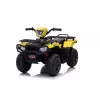 LEAN CARS quad elettrico JC915 giallo
