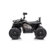 LEAN CARS Quad elettrico per bambini Madman JS009 nero
