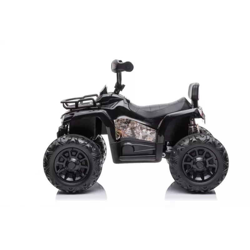 LEAN CARS Quad elettrico per bambini Madman JS009 nero