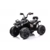 LEAN CARS Quad elettrico per bambini Madman JS009 nero