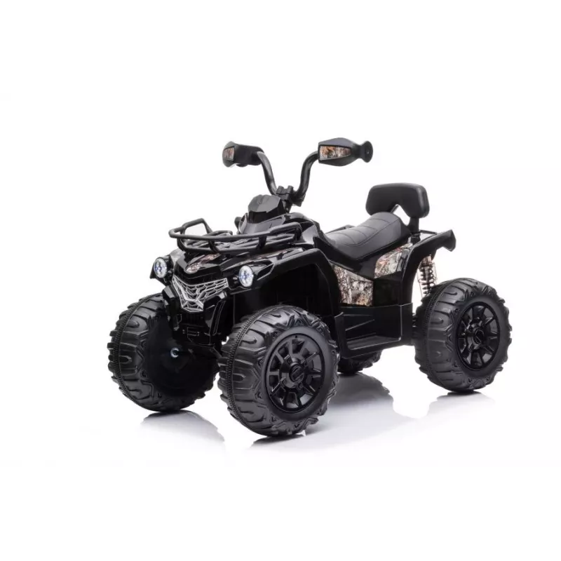 LEAN CARS Quad elettrico per bambini Madman JS009 nero