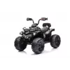 LEAN CARS Quad elettrico per bambini Madman JS009 nero