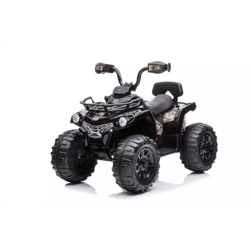 LEAN CARS Quad elettrico per bambini Madman JS009 nero