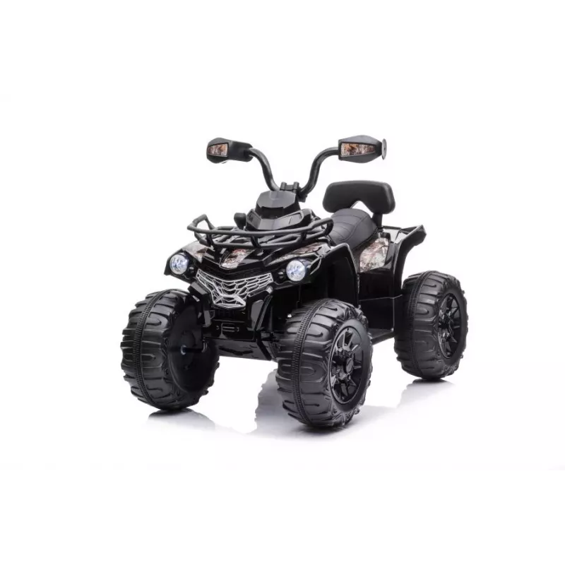 LEAN CARS Quad elettrico per bambini Madman JS009 nero