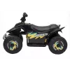 LEAN CARS Quad elettrico da cavalcare XMX612 nero