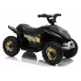 LEAN CARS Quad elettrico da cavalcare XMX612 nero
