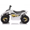LEAN CARS Quad elettrico da cavalcare XMX612 bianco