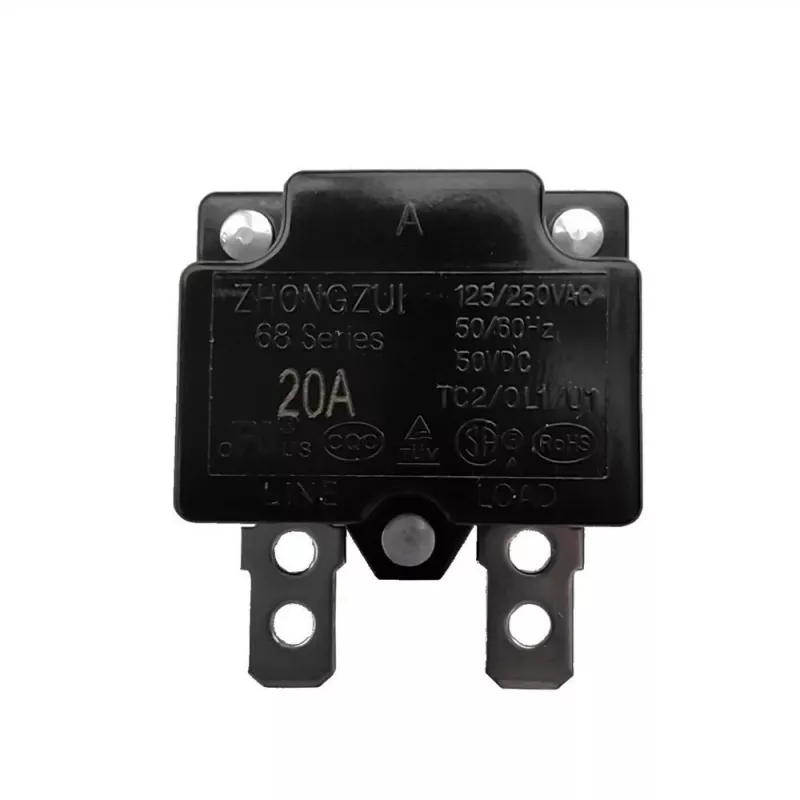 LEAN CARS Fusibile per veicolo con batteria 20A