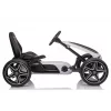 LEAN CARS Go-kart Mercedes XMX610 bianco