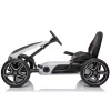 LEAN CARS Go-kart Mercedes XMX610 bianco