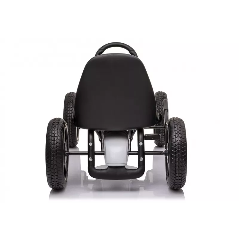 LEAN CARS Go-kart Mercedes XMX610 bianco