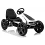 LEAN CARS Go-kart Mercedes XMX610 bianco