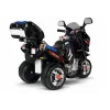 LEAN CARS HC8051 moto elettrica ride on nera