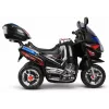 LEAN CARS HC8051 moto elettrica ride on nera