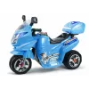 LEAN CARS HC8051 moto elettrica ride on blu