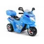 LEAN CARS HC8051 moto elettrica ride on blu