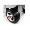 LEAN CARS HC8051 grigio moto elettrica per bambini