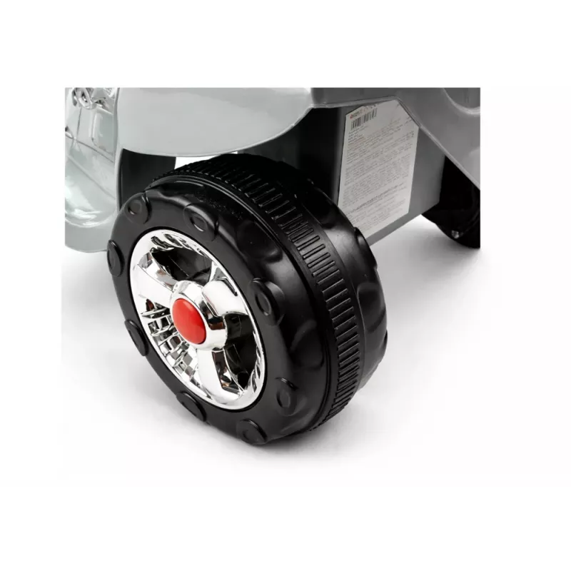LEAN CARS HC8051 grigio moto elettrica per bambini