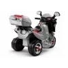 LEAN CARS HC8051 grigio moto elettrica per bambini