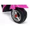 LEAN CARS HC8051 moto elettrica ride on rosa