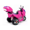 LEAN CARS HC8051 moto elettrica ride on rosa