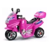 LEAN CARS HC8051 moto elettrica ride on rosa