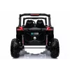 LEAN CARS Jeep XMX bianco - Auto elettrica per bambini