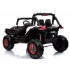 LEAN CARS Jeep XMX bianco - Auto elettrica per bambini