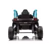 LEAN CARS Kawasaki JS330 24V 5Ah Auto a batteria nera e blu