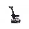 LEAN CARS Lamborghini QLS-996T auto a spinta con manico spingitore – bianco