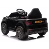 LEAN CARS Land Rover Discovery DLS-K06 Veicolo a batteria nero