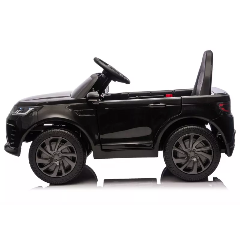 LEAN CARS Land Rover Discovery DLS-K06 Veicolo a batteria nero
