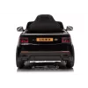 LEAN CARS Land Rover Discovery DLS-K06 Veicolo a batteria nero