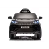LEAN CARS Land Rover Discovery DLS-K06 Veicolo a batteria nero