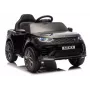 LEAN CARS Land Rover Discovery DLS-K06 Veicolo a batteria nero