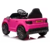 LEAN CARS Land Rover Discovery DLS-K06 Veicolo per bambini a batteria rosa