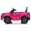 LEAN CARS Land Rover Discovery DLS-K06 Veicolo per bambini a batteria rosa
