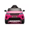 LEAN CARS Land Rover Discovery DLS-K06 Veicolo per bambini a batteria rosa