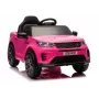 LEAN CARS Land Rover Discovery DLS-K06 Veicolo per bambini a batteria rosa