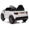 LEAN CARS Land Rover Discovery DLS-K06 Veicolo a batteria bianco