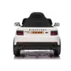 LEAN CARS Land Rover Discovery DLS-K06 Veicolo a batteria bianco