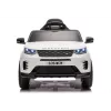 LEAN CARS Land Rover Discovery DLS-K06 Veicolo a batteria bianco