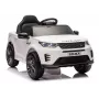 LEAN CARS Land Rover Discovery DLS-K06 Veicolo a batteria bianco