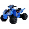 LEAN CARS Medium Quad blu - quad elettrico per bambini