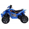 LEAN CARS Medium Quad blu - quad elettrico per bambini