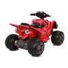 LEAN CARS Medium Quad rosso - quad elettrico per bambini