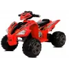 LEAN CARS Medium Quad rosso - quad elettrico per bambini