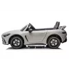 Veicolo a batteria LEAN CARS Mercedes AMG DK-GT63 24V Light Gray