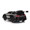 LEAN CARS Auto a batteria Mercedes AMG GT3 nero
